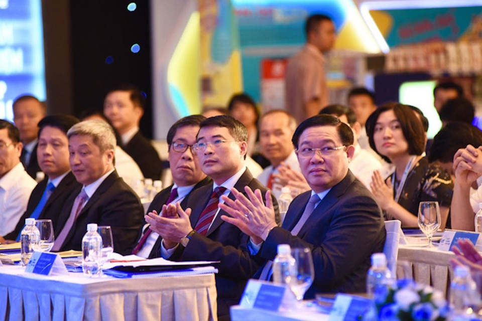 Phó Thống đốc Nguyễn Kim Anh: Thanh toán điện tử là xu hướng phát triển tất yếu - 1 Phó Thống đốc Nguyễn Kim Anh: Thanh toán điện tử là xu hướng phát triển tất yếu - 1