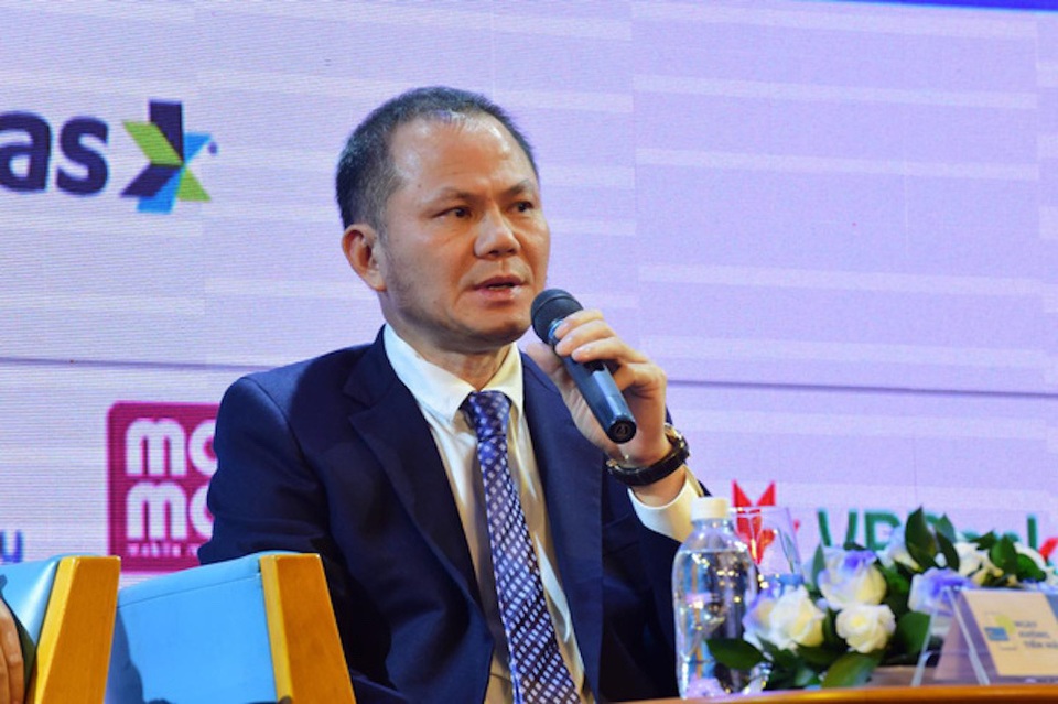Phó Thống đốc Nguyễn Kim Anh: Thanh toán điện tử là xu hướng phát triển tất yếu - 3 Phó Thống đốc Nguyễn Kim Anh: Thanh toán điện tử là xu hướng phát triển tất yếu - 3