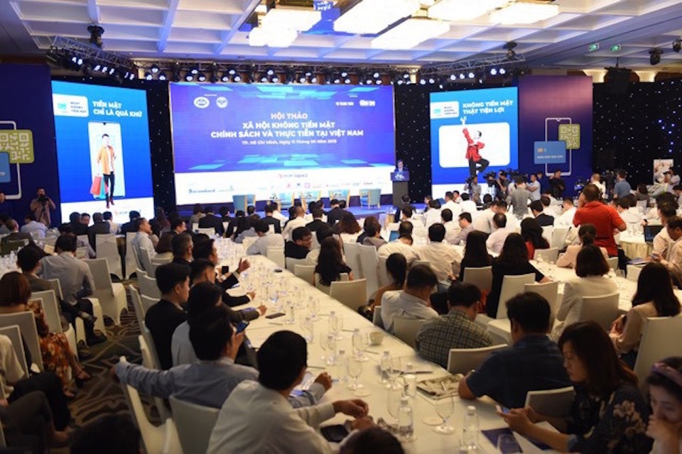 Phó Thống đốc Nguyễn Kim Anh: Thanh toán điện tử là xu hướng phát triển tất yếu - 5 Phó Thống đốc Nguyễn Kim Anh: Thanh toán điện tử là xu hướng phát triển tất yếu - 5