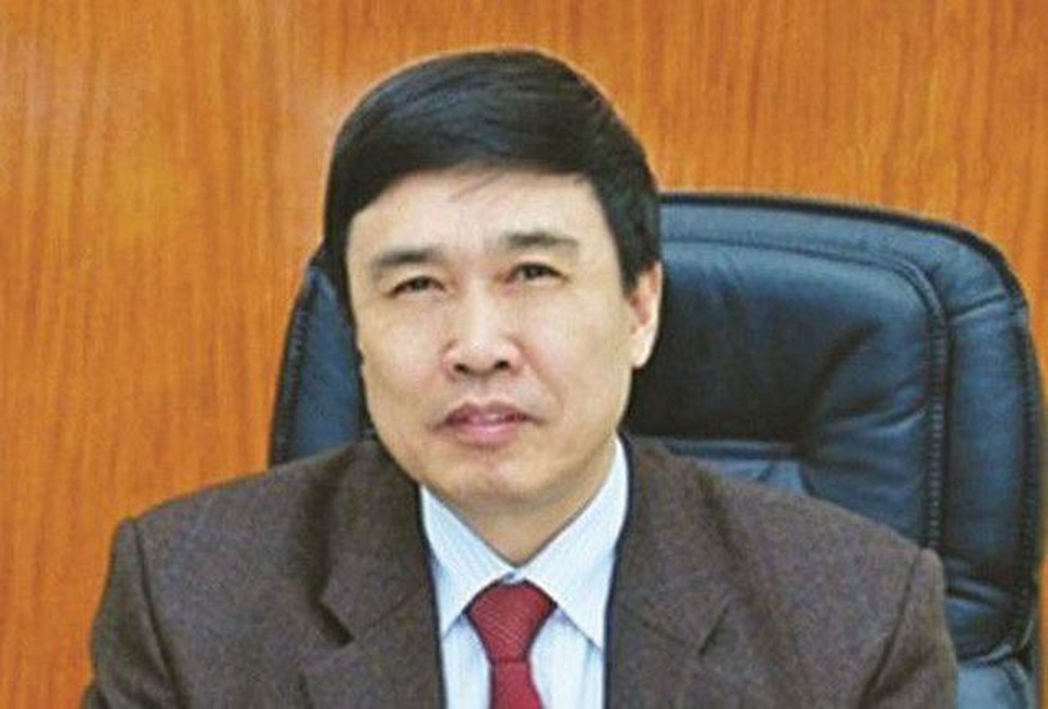 Cựu Thứ trưởng Lê Bạch Hồng chuẩn bị hầu tòa - 1 Cựu Thứ trưởng Lê Bạch Hồng chuẩn bị hầu tòa - 1
