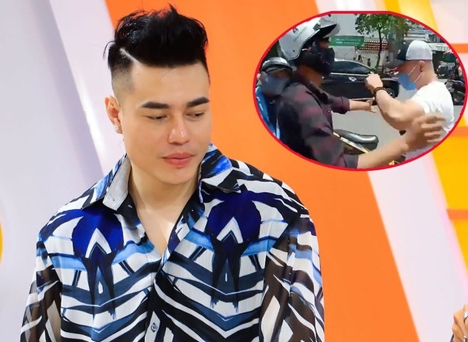 Vụ nghi bị đánh khi phát cơm từ thiện: Bảo Lâm là nạn nhân hay chiêu trò? - 2 Vụ nghi bị đánh khi phát cơm từ thiện: Bảo Lâm là nạn nhân hay chiêu trò? - 2