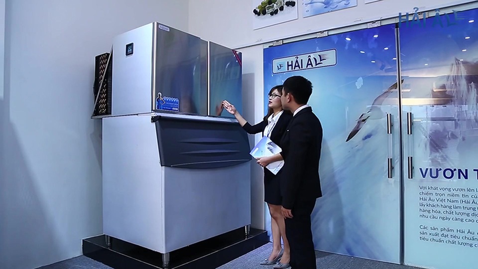 Mua máy làm đá viên cũ: Lợi bất cập hại? - 2 Mua máy làm đá viên cũ: Lợi bất cập hại? - 2