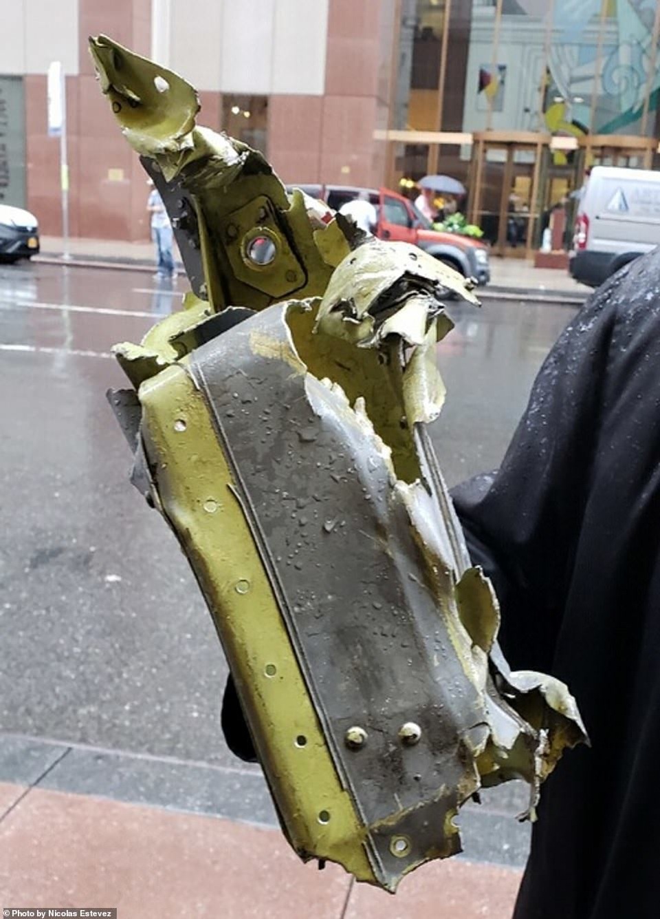 Trực thăng đâm nóc cao ốc, người New York lo sợ kịch bản khủng bố 11/9 - 11 Trực thăng đâm nóc cao ốc, người New York lo sợ kịch bản khủng bố 11/9 - 11