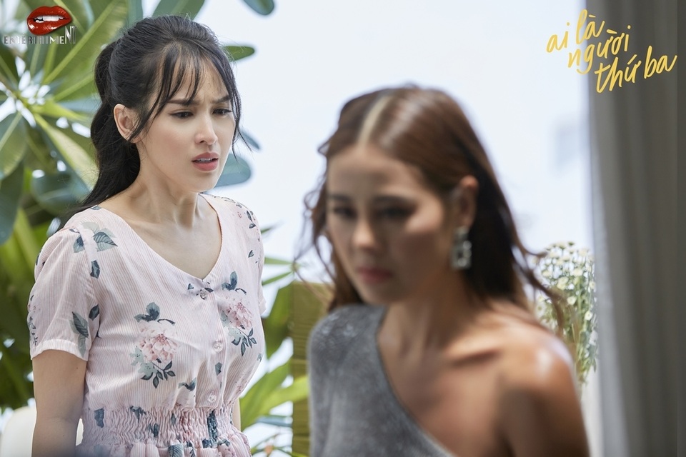 Nam Thư mang chuyện tình tay ba vào dự án phim mới - 4 Nam Thư mang chuyện tình tay ba vào dự án phim mới - 4