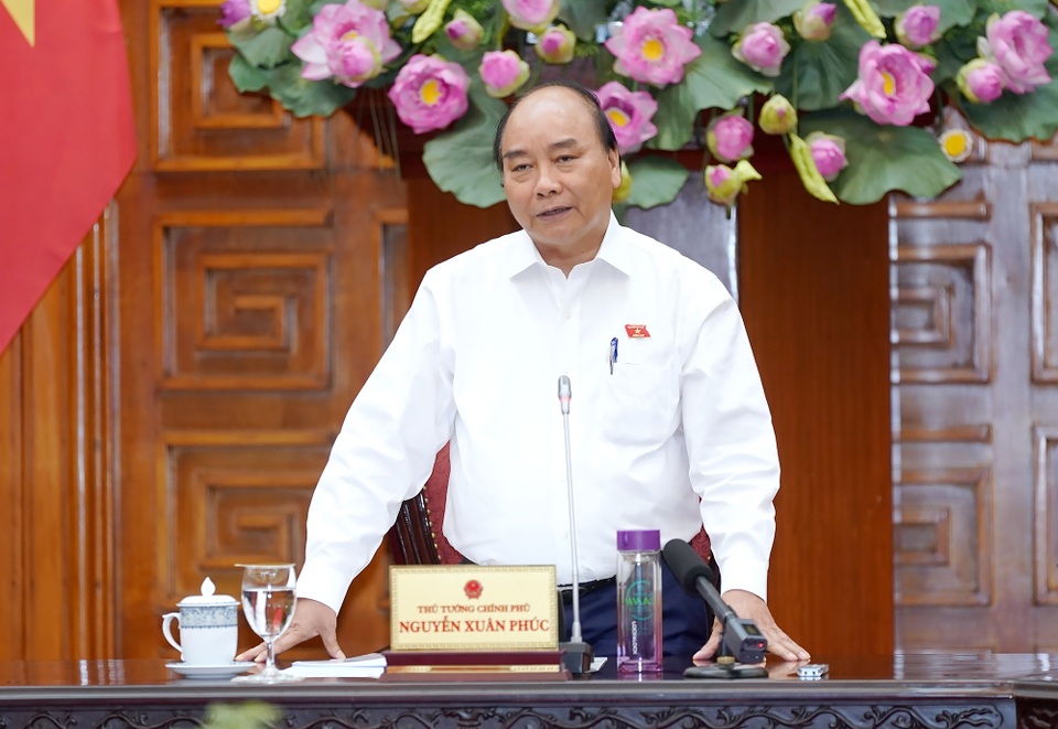 Thủ tướng: Huế cần phát huy khát vọng và hoài bão, đi đầu trong các phong trào - 5 Thủ tướng: Huế cần phát huy khát vọng và hoài bão, đi đầu trong các phong trào - 5