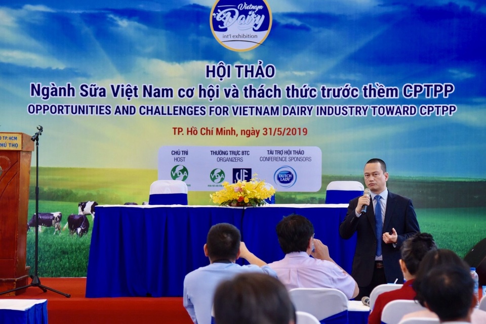 Nutricare nổi bật tại Vietnam Dairy 2019 với các dòng sản phẩm định hướng riêng biệt - 3 Nutricare nổi bật tại Vietnam Dairy 2019 với các dòng sản phẩm định hướng riêng biệt - 3