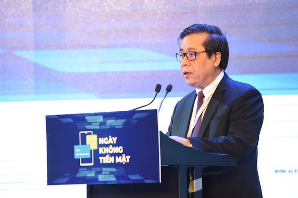 Phó Thống đốc Nguyễn Kim Anh: Thanh toán điện tử là xu hướng phát triển tất yếu - 2 Phó Thống đốc Nguyễn Kim Anh: Thanh toán điện tử là xu hướng phát triển tất yếu - 2