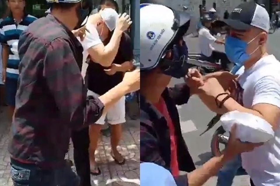 Vụ nghi bị đánh khi phát cơm từ thiện: Bảo Lâm là nạn nhân hay chiêu trò? - 1 Vụ nghi bị đánh khi phát cơm từ thiện: Bảo Lâm là nạn nhân hay chiêu trò? - 1