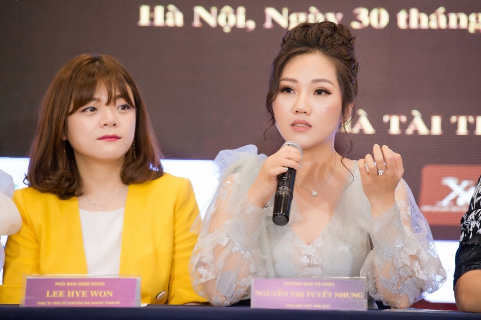 Đặng Thị Xuân Hương: Khẳng định vị thế khi làm giám khảo hoa hậu doanh nhân Việt Hàn 2019 - 6 Đặng Thị Xuân Hương: Khẳng định vị thế khi làm giám khảo hoa hậu doanh nhân Việt Hàn 2019 - 6