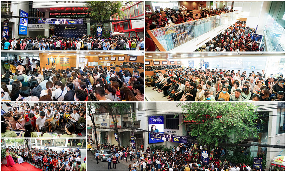 Hỗ trợ phẫu thuật miễn phí cho hàng nghìn trường hợp mắc khuyết điểm - 1