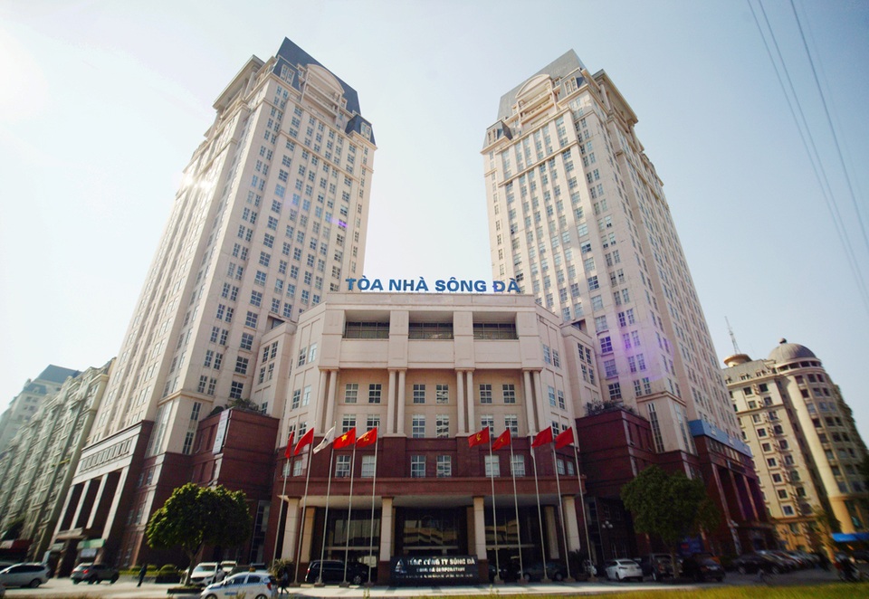 Tổng công ty Sông Đà: Lợi nhuận thấp kỷ lục, nợ phải trả gấp 3 vốn sở hữu - 1 Tổng công ty Sông Đà: Lợi nhuận thấp kỷ lục, nợ phải trả gấp 3 vốn sở hữu - 1