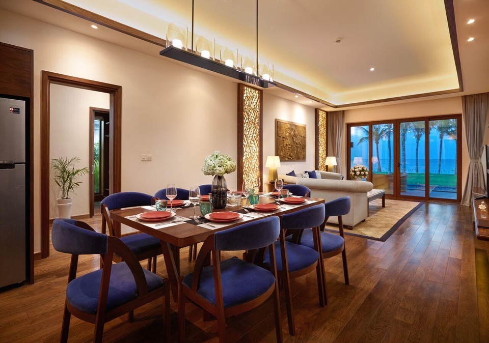 Thêm một dự án nghỉ dưỡng cao cấp sắp khai trương tại Cam Ranh - 2 Thêm một dự án nghỉ dưỡng cao cấp sắp khai trương tại Cam Ranh - 2