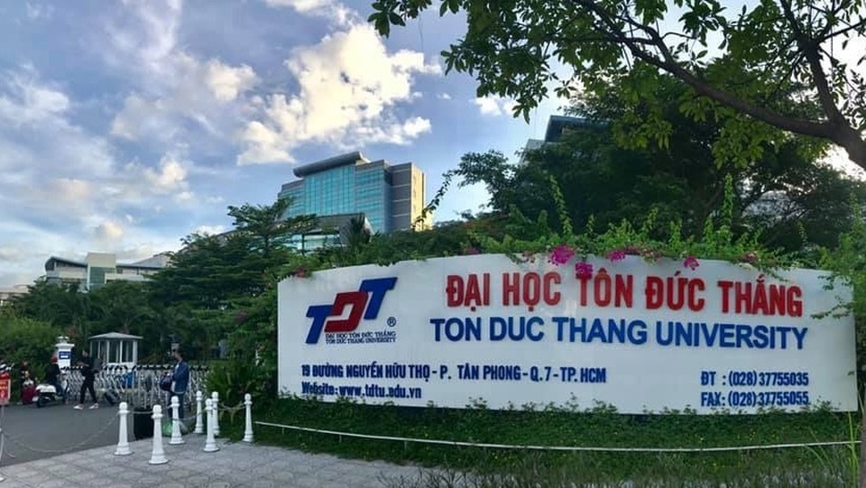 ĐH Tôn Đức Thắng khẳng định không “chống lệnh” Tổng Liên đoàn Lao động - 1 ĐH Tôn Đức Thắng khẳng định không “chống lệnh” Tổng Liên đoàn Lao động - 1