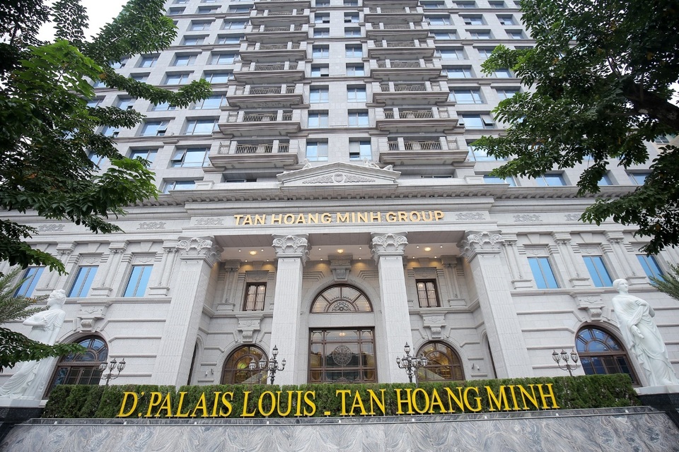 Vì sao D. Palais Louis được đặt trên đại lộ Nguyễn Văn Huyên? - 2 Vì sao D. Palais Louis được đặt trên đại lộ Nguyễn Văn Huyên? - 2