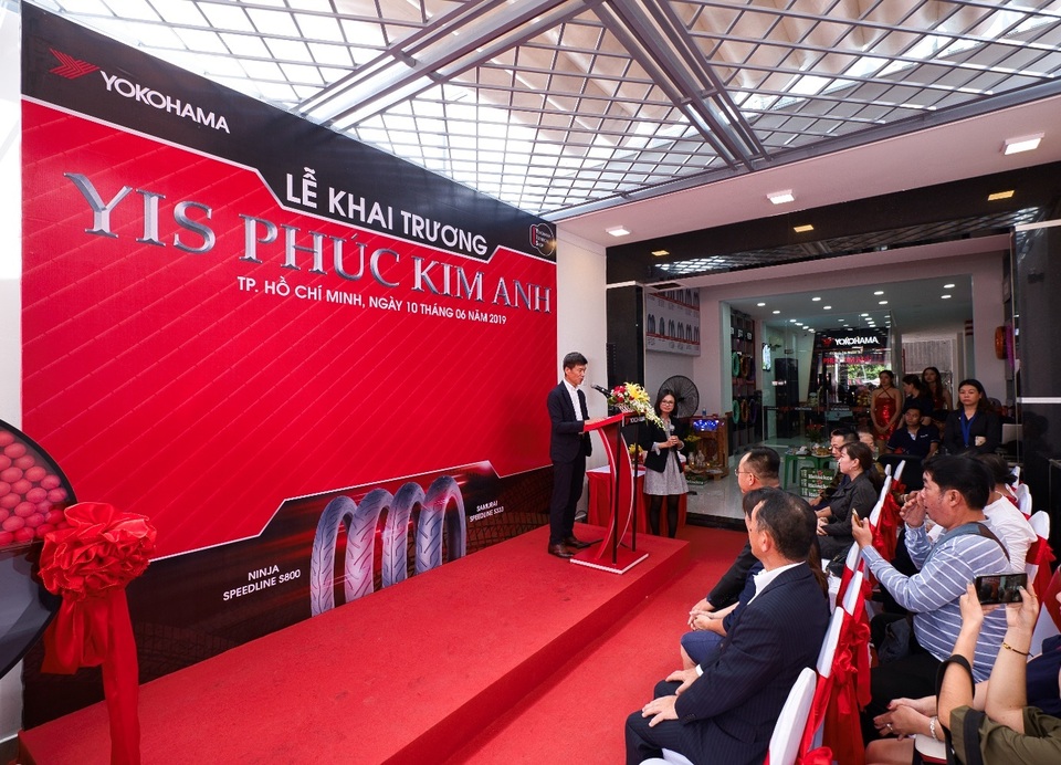 Đến YIS Phúc Kim Anh dịp khai trương để nhận ngay ‘quà xịn’ - 2