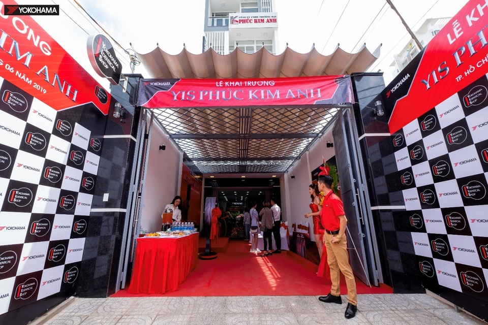 Đến YIS Phúc Kim Anh dịp khai trương để nhận ngay ‘quà xịn’ - 3