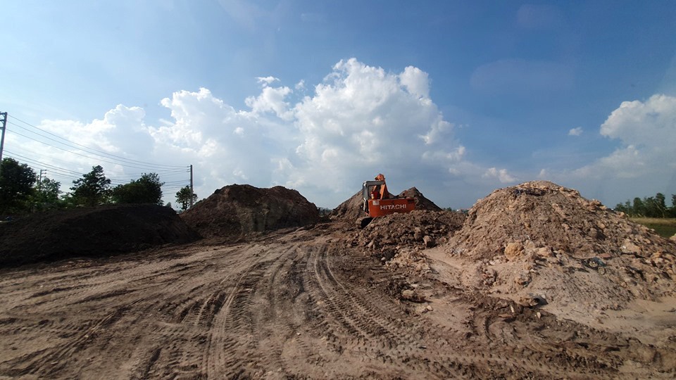 Phát lộ thêm hàng loạt khu đất vàng bị xẻ thịt vô tội vạ tại TP.HCM! - 6 Phát lộ thêm hàng loạt khu đất vàng bị xẻ thịt vô tội vạ tại TP.HCM! - 6