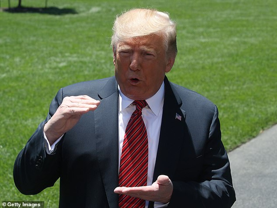 Ông Trump: Trung Quốc từng “ăn sống” Mỹ về kinh tế trong nhiệm kỳ Obama - 1