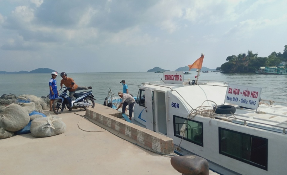 Dịch tả lợn Châu Phi “vượt” biển ra tận các xã đảo của Kiên Giang - 2 Dịch tả lợn Châu Phi “vượt” biển ra tận các xã đảo của Kiên Giang - 2