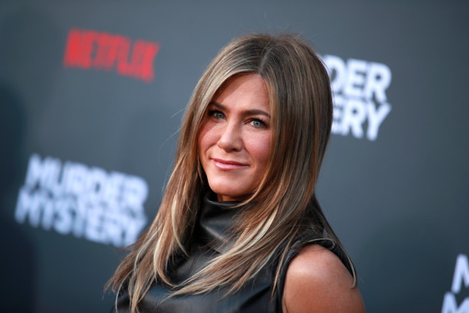 Jennifer Aniston vẫn trẻ đẹp ở tuổi ngũ tuần - 7