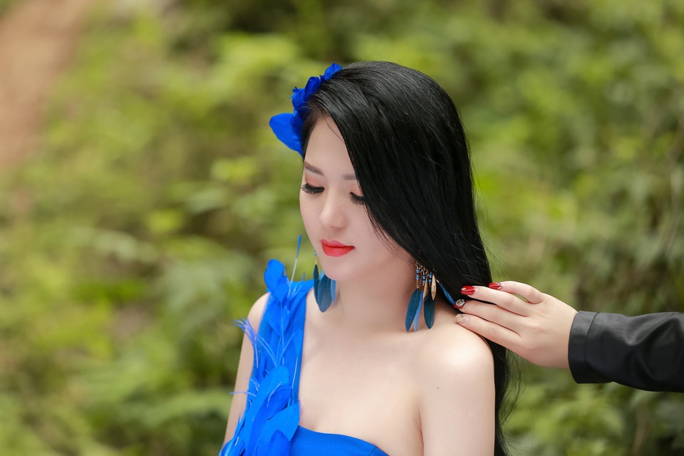 Á quân Sao Mai 2013 Phạm Thuỳ Dung tái xuất sau 6 năm ở ẩn - 5