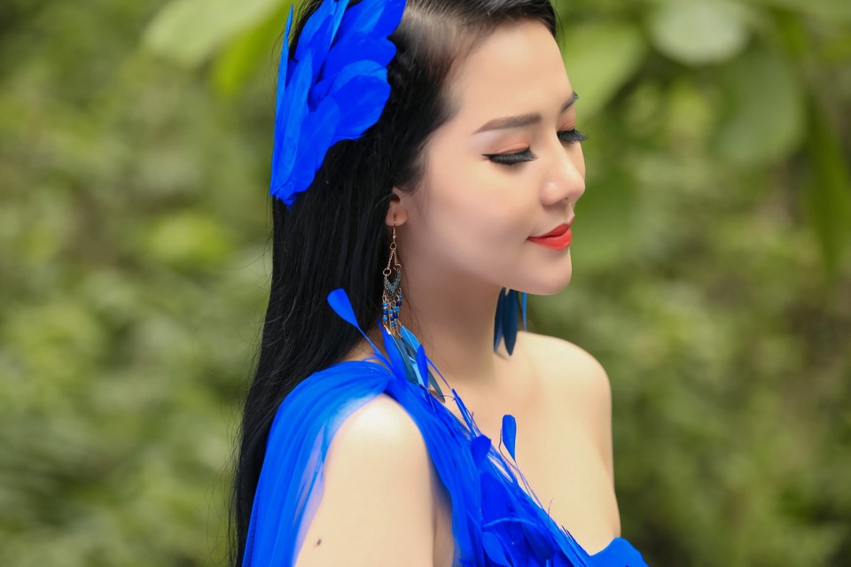 Á quân Sao Mai 2013 Phạm Thuỳ Dung tái xuất sau 6 năm ở ẩn - 3