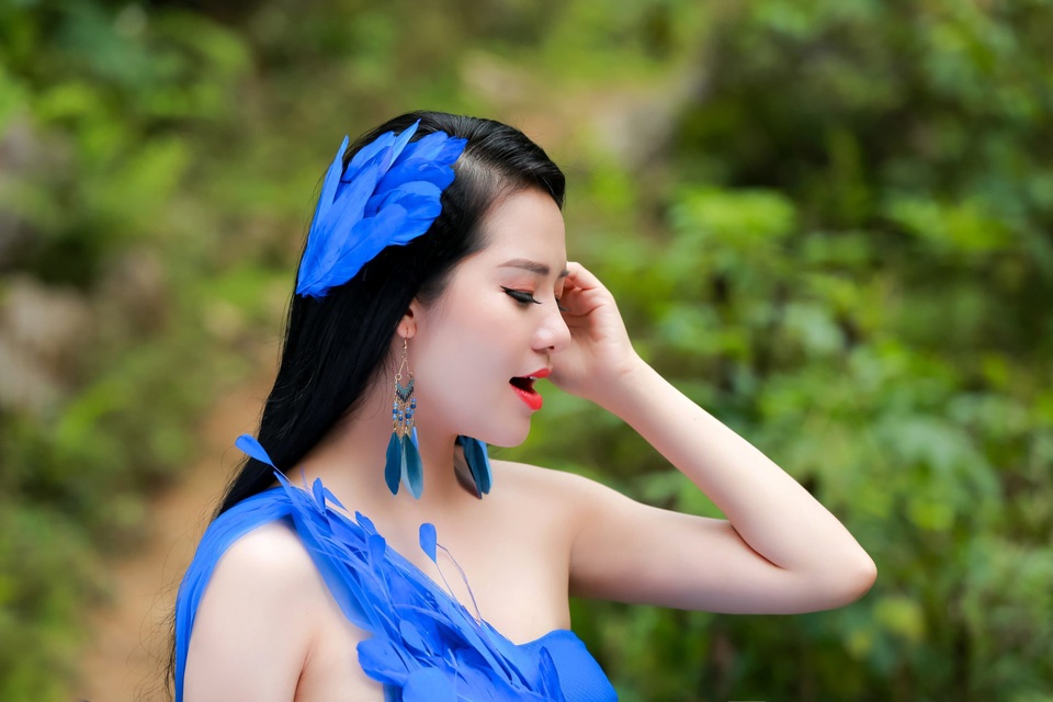 Á quân Sao Mai 2013 Phạm Thuỳ Dung tái xuất sau 6 năm ở ẩn - 4