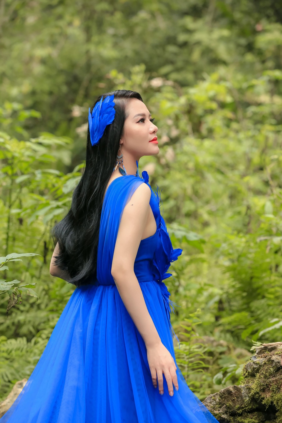 Á quân Sao Mai 2013 Phạm Thuỳ Dung tái xuất sau 6 năm ở ẩn - 1