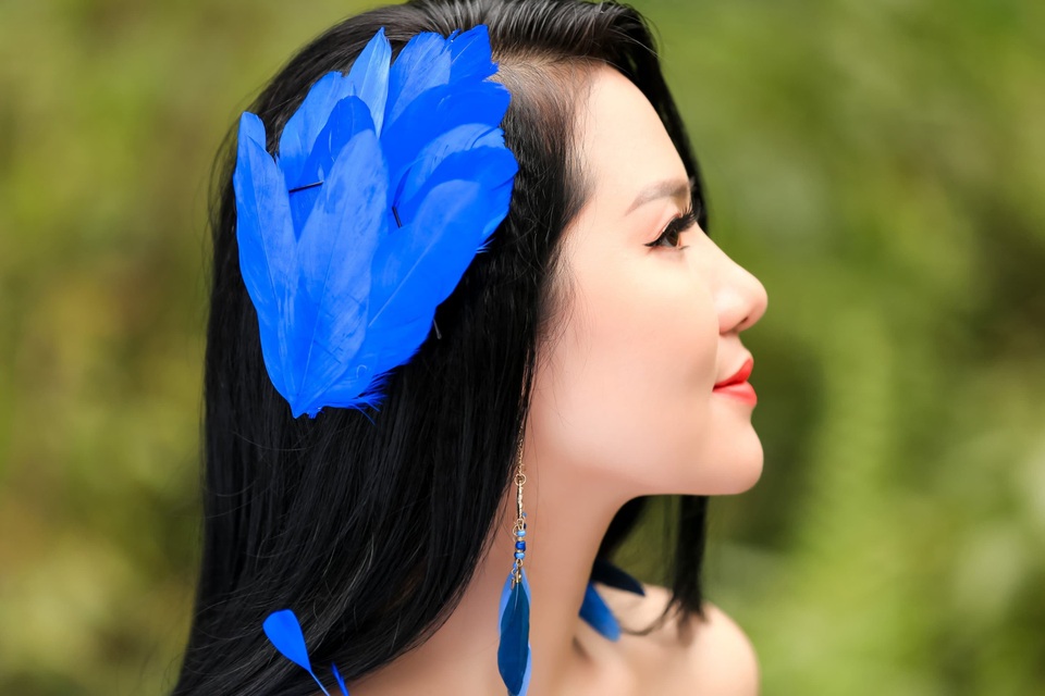 Á quân Sao Mai 2013 Phạm Thuỳ Dung tái xuất sau 6 năm ở ẩn - 2