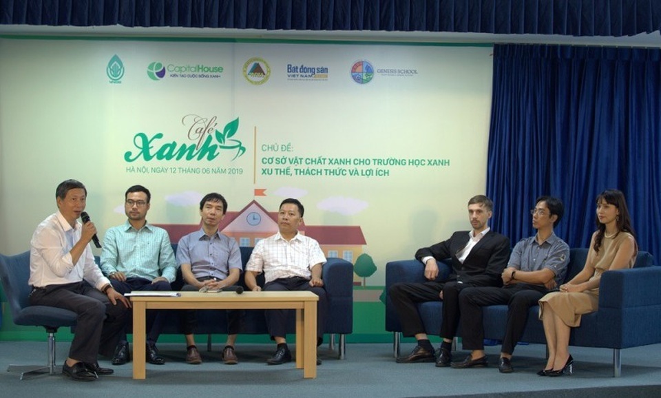 Bỏ tiền tỷ đầu tư công trình xanh: Nếu muốn rủi ro bằng 0 thì lợi nhuận bằng 0 - 1