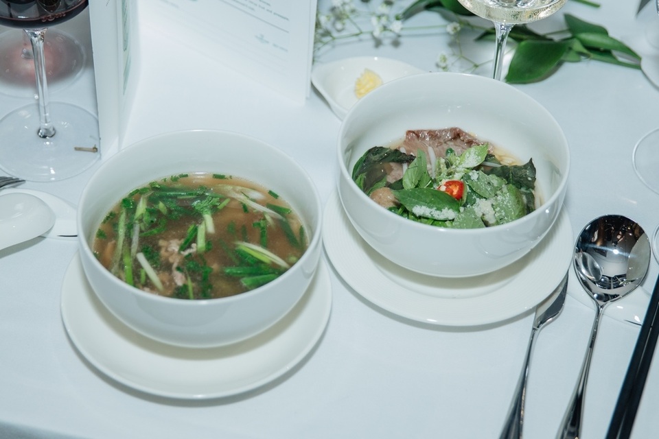 Đầu bếp lừng danh David Rocco chủ trì dạ tiệc giao lưu văn hóa Việt - Ý - 6 Đầu bếp lừng danh David Rocco chủ trì dạ tiệc giao lưu văn hóa Việt - Ý - 6