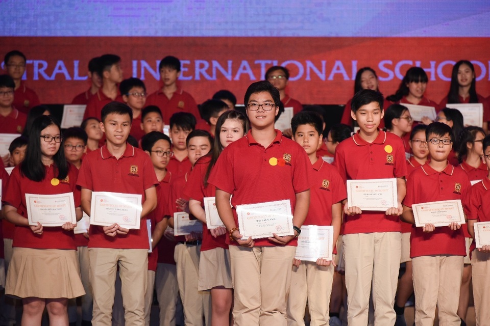 Học sinh VAS đoạt hơn 200 giải thưởng cấp quốc gia, quốc tế - 2