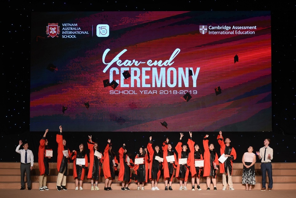Học sinh VAS đoạt hơn 200 giải thưởng cấp quốc gia, quốc tế - 3