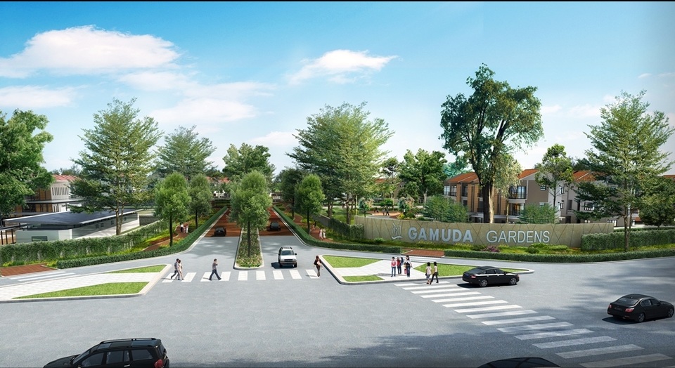 Có một Malaysia “thu nhỏ” giữa lòng Thủ đô Hà Nội - 1 Có một Malaysia “thu nhỏ” giữa lòng Thủ đô Hà Nội - 1