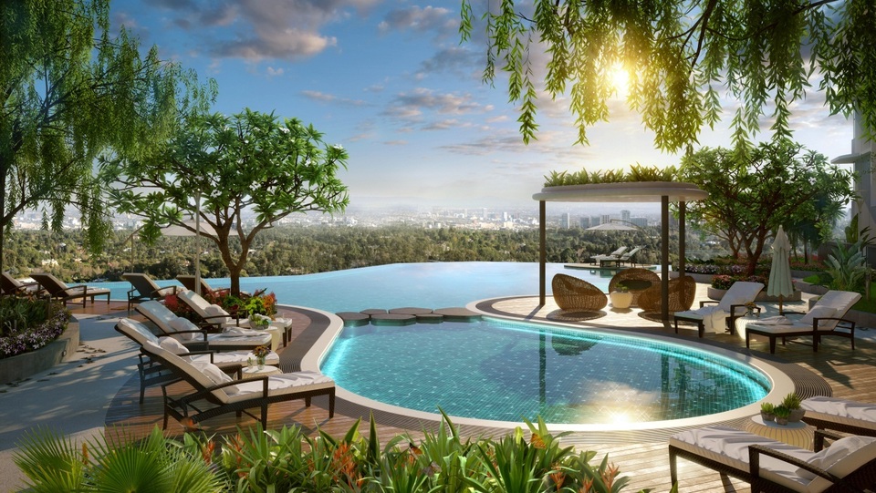 Có một Malaysia “thu nhỏ” giữa lòng Thủ đô Hà Nội - 2 Có một Malaysia “thu nhỏ” giữa lòng Thủ đô Hà Nội - 2