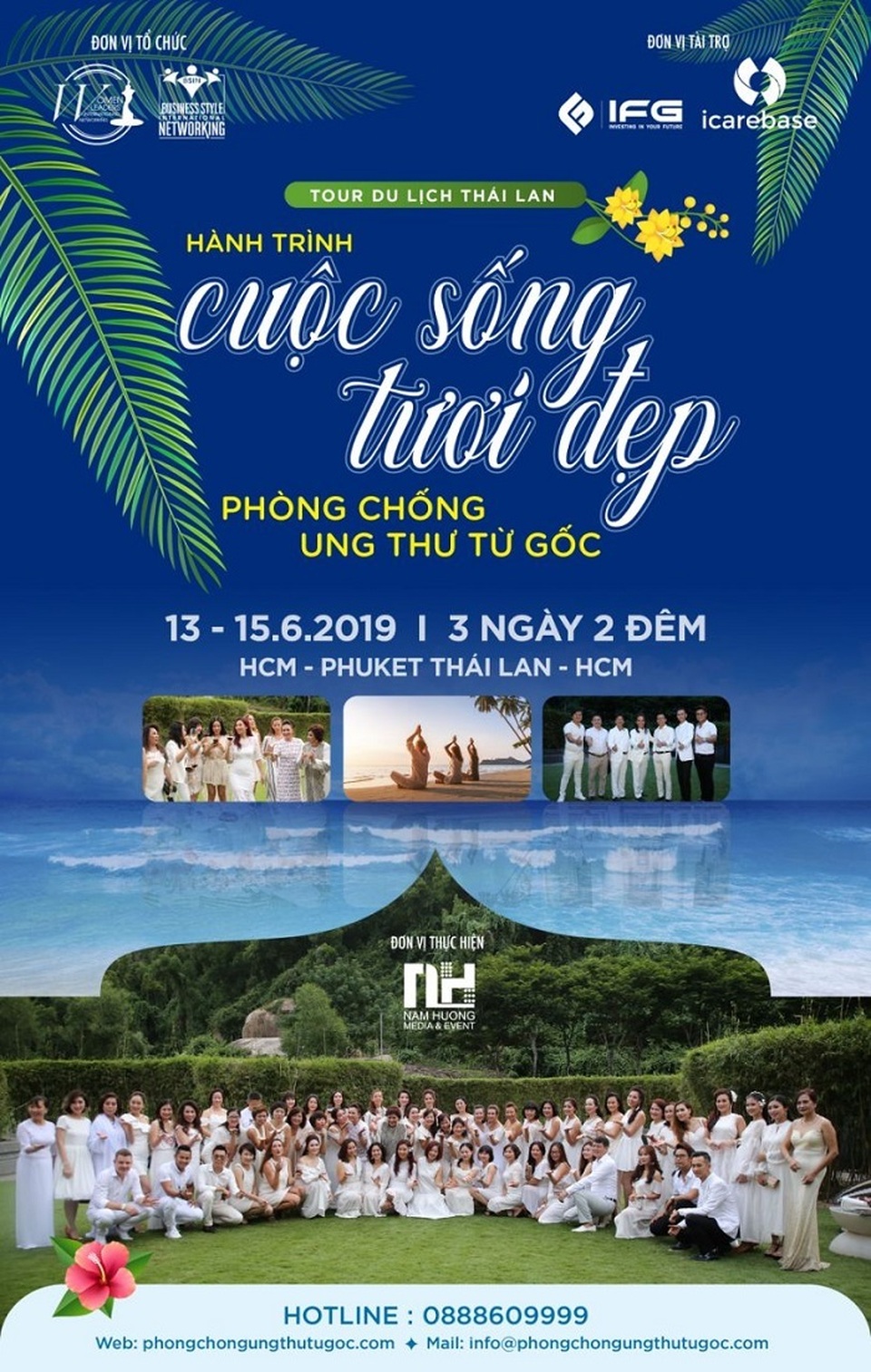 Goodlife Festival: Hào hứng với Hành trình cuộc sống tươi đẹp tại thiên đường nghỉ dưỡng Phuket - 1 Goodlife Festival: Hào hứng với Hành trình cuộc sống tươi đẹp tại thiên đường nghỉ dưỡng Phuket - 1
