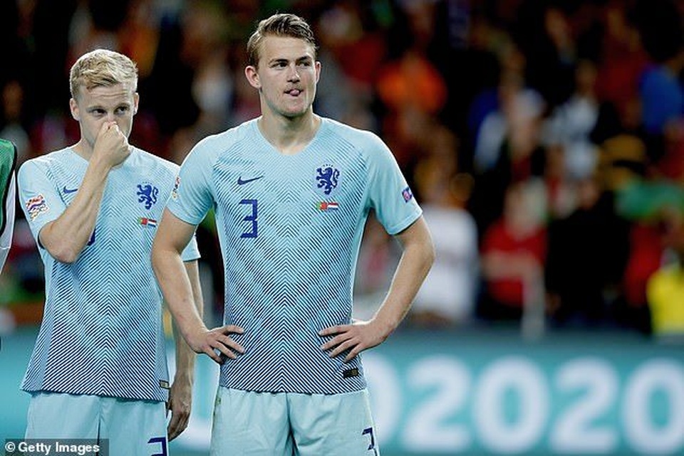 Nhật ký chuyển nhượng ngày 12/6: Man Utd tìm người thay De Gea - 2 Nhật ký chuyển nhượng ngày 12/6: Man Utd tìm người thay De Gea - 2