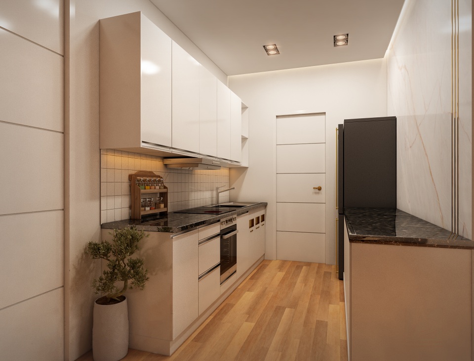 Giờ đây Việt Nam đã có căn hộ chuẩn may đo cho gia đình Việt - 2