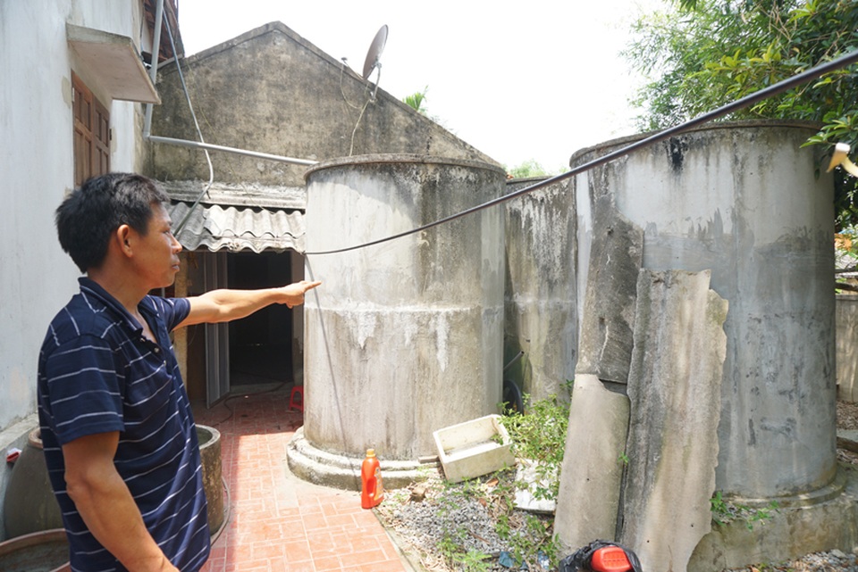 Nhà máy nước sạch chưa hoạt động, người dân đã phản đối - 3 Nhà máy nước sạch chưa hoạt động, người dân đã phản đối - 3