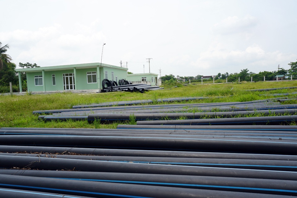Nhà máy nước sạch chưa hoạt động, người dân đã phản đối - 1 Nhà máy nước sạch chưa hoạt động, người dân đã phản đối - 1