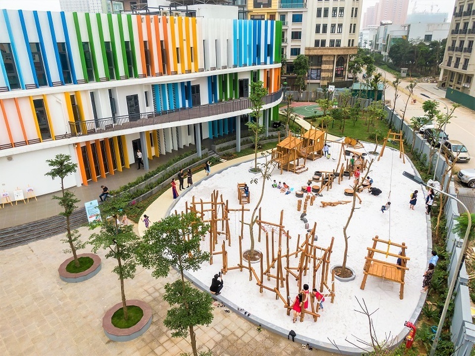 Genesis School - Khởi nguyên xanh cho thế hệ tương lai - 2 Genesis School - Khởi nguyên xanh cho thế hệ tương lai - 2