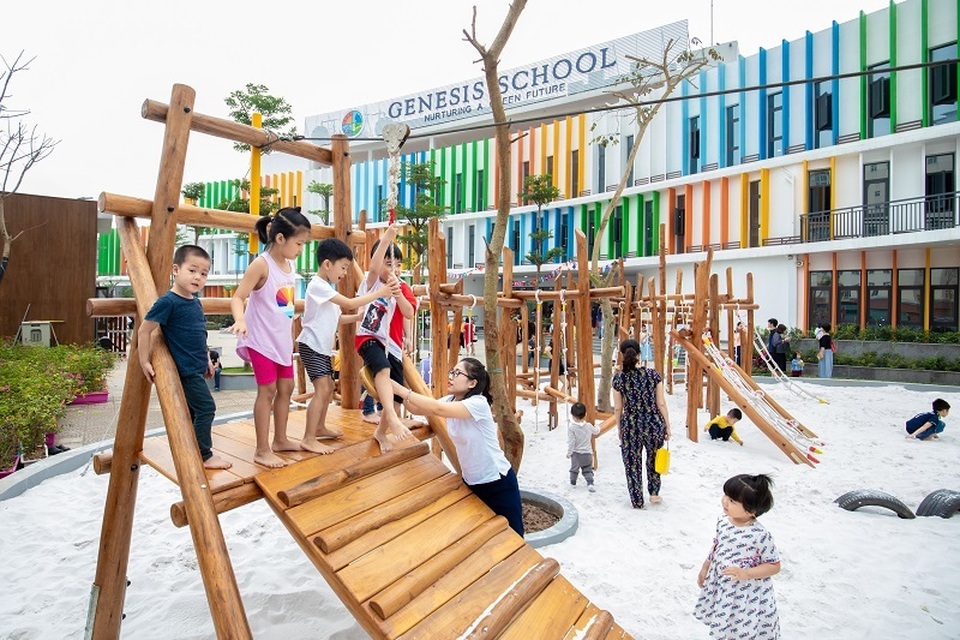 Genesis School - Khởi nguyên xanh cho thế hệ tương lai - 3 Genesis School - Khởi nguyên xanh cho thế hệ tương lai - 3