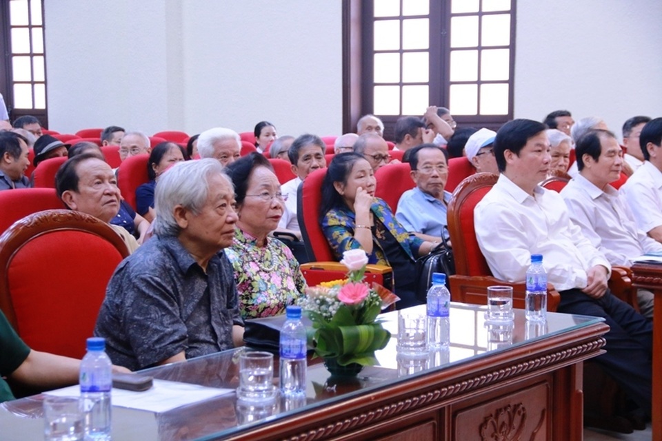 Hội Khuyến học Ninh Bình long trọng kỷ niệm 20 năm thành lập - 2 Hội Khuyến học Ninh Bình long trọng kỷ niệm 20 năm thành lập - 2