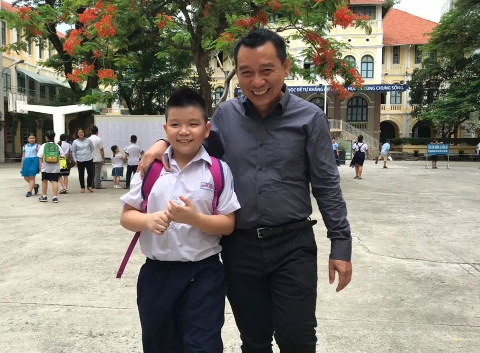 Đề khảo sát lớp 6 chuyên Trần Đại Nghĩa: Nhiều câu về vấn đề xã hội - 3 Đề khảo sát lớp 6 chuyên Trần Đại Nghĩa: Nhiều câu về vấn đề xã hội - 3