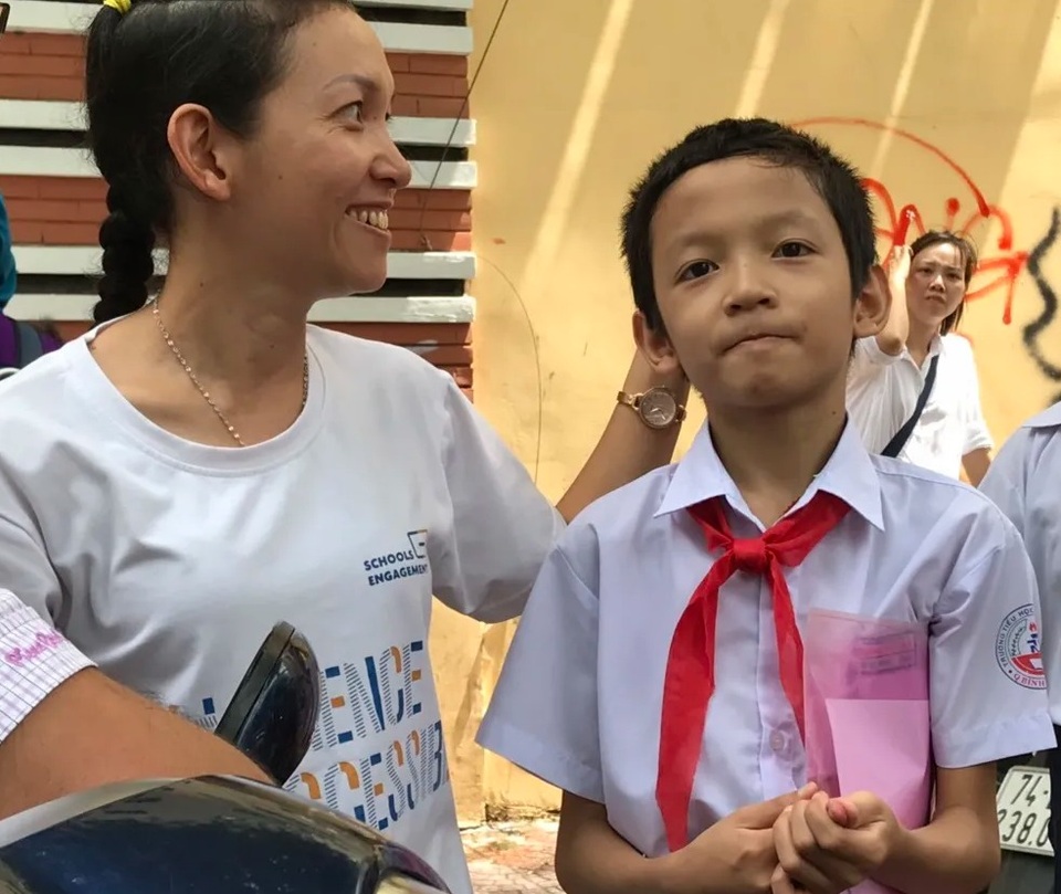 Đề khảo sát lớp 6 chuyên Trần Đại Nghĩa: Nhiều câu về vấn đề xã hội - 4 Đề khảo sát lớp 6 chuyên Trần Đại Nghĩa: Nhiều câu về vấn đề xã hội - 4