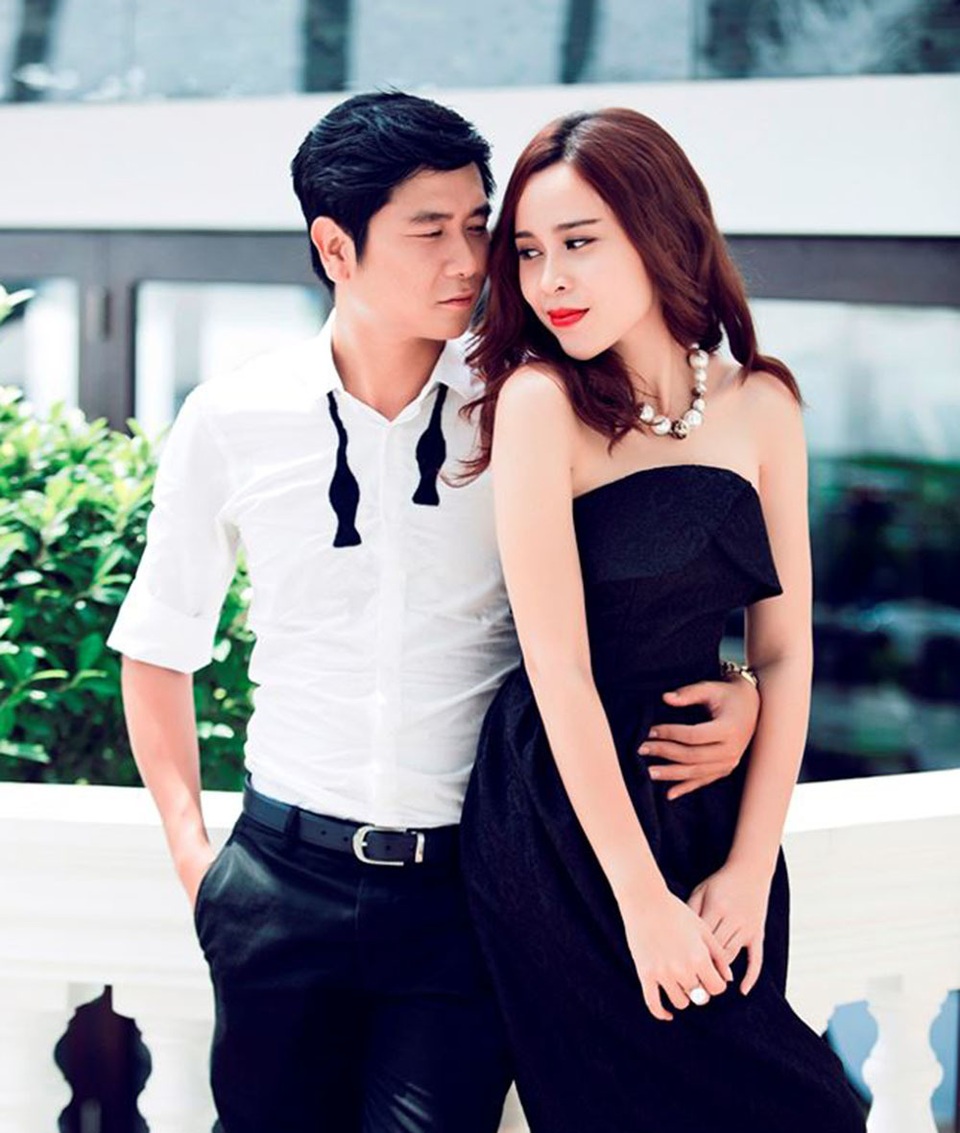 Những cặp đôi ca sĩ – nhạc sĩ đình đám của showbiz Việt - 11