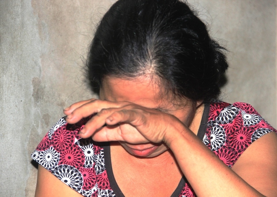 Đau lòng chuyện người cựu binh nguyện hiến thận để cứu con - 6 Đau lòng chuyện người cựu binh nguyện hiến thận để cứu con - 6