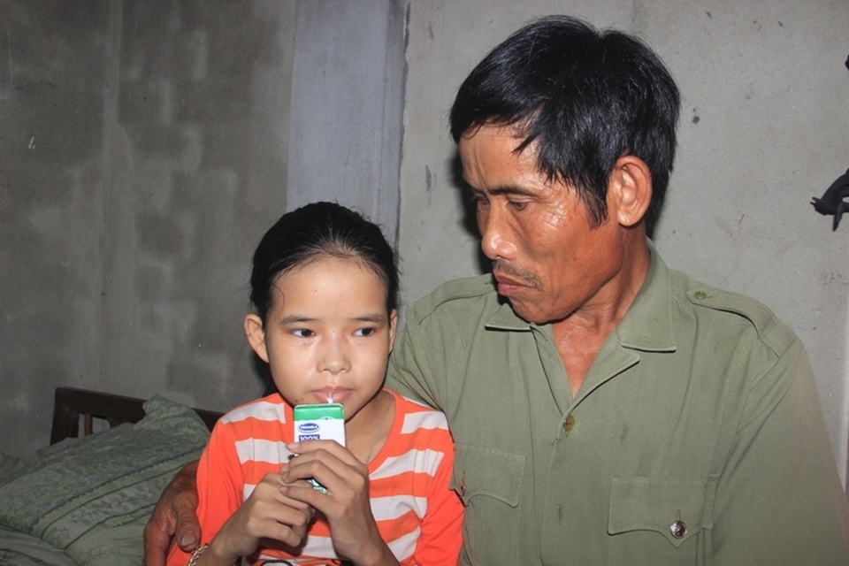 Đau lòng chuyện người cựu binh nguyện hiến thận để cứu con - 2 Đau lòng chuyện người cựu binh nguyện hiến thận để cứu con - 2