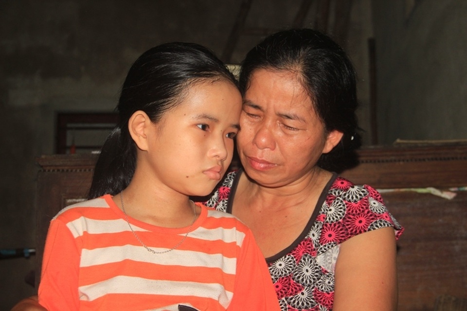 Đau lòng chuyện người cựu binh nguyện hiến thận để cứu con - 7 Đau lòng chuyện người cựu binh nguyện hiến thận để cứu con - 7