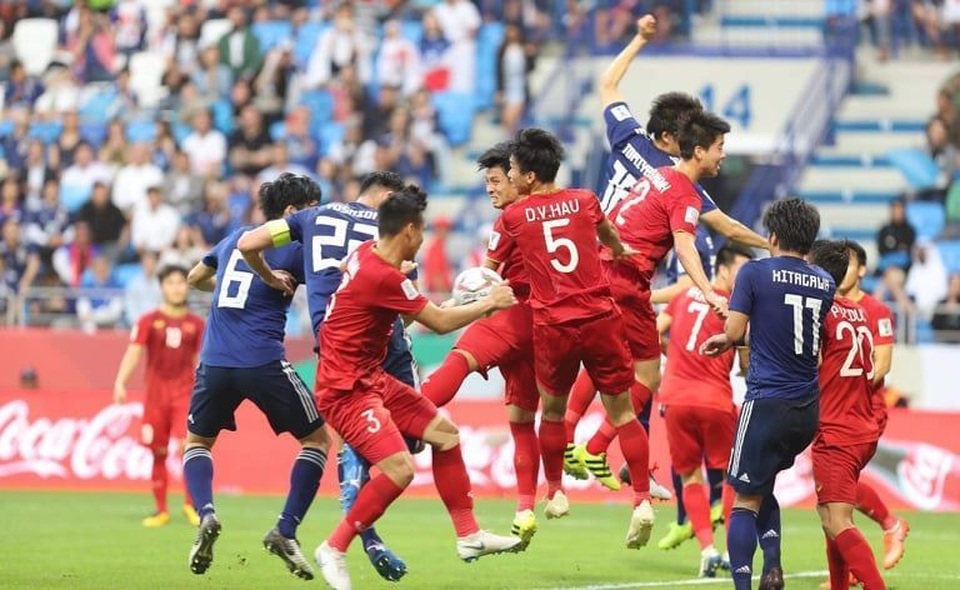 Đội tuyển Việt Nam đặt tham vọng lớn ở vòng loại World Cup 2022 - 2 Đội tuyển Việt Nam đặt tham vọng lớn ở vòng loại World Cup 2022 - 2
